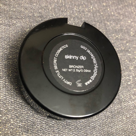 *NIB* Dirty Little Secret Cosmetics Bronzer - Picture 4 of 7
